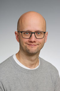 Markus Vogl, BEd