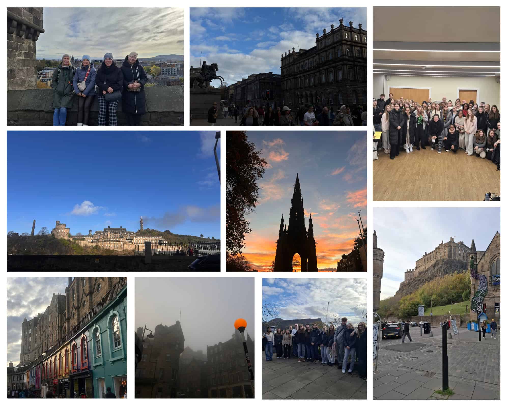 Collage Edinburgh Article