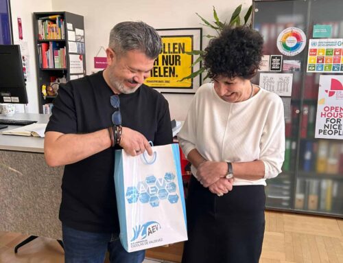 Empowering Education with AI: my Erasmus+ expert experience at Die Schrödinger