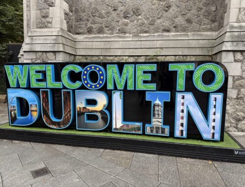 Our Language Trip to Dublin