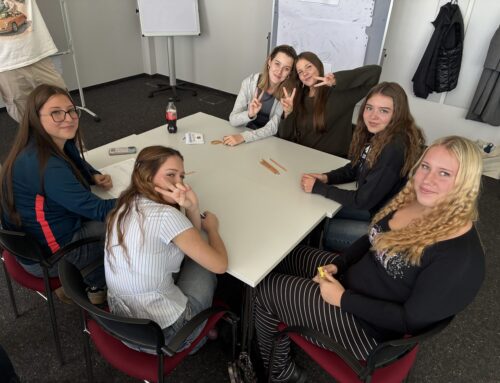 Der Innoday 2026: Wie unsere Produktidee entstand